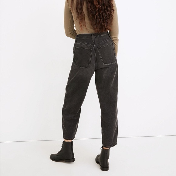 Madewell Balloon Jeans - Picture 5 of 6